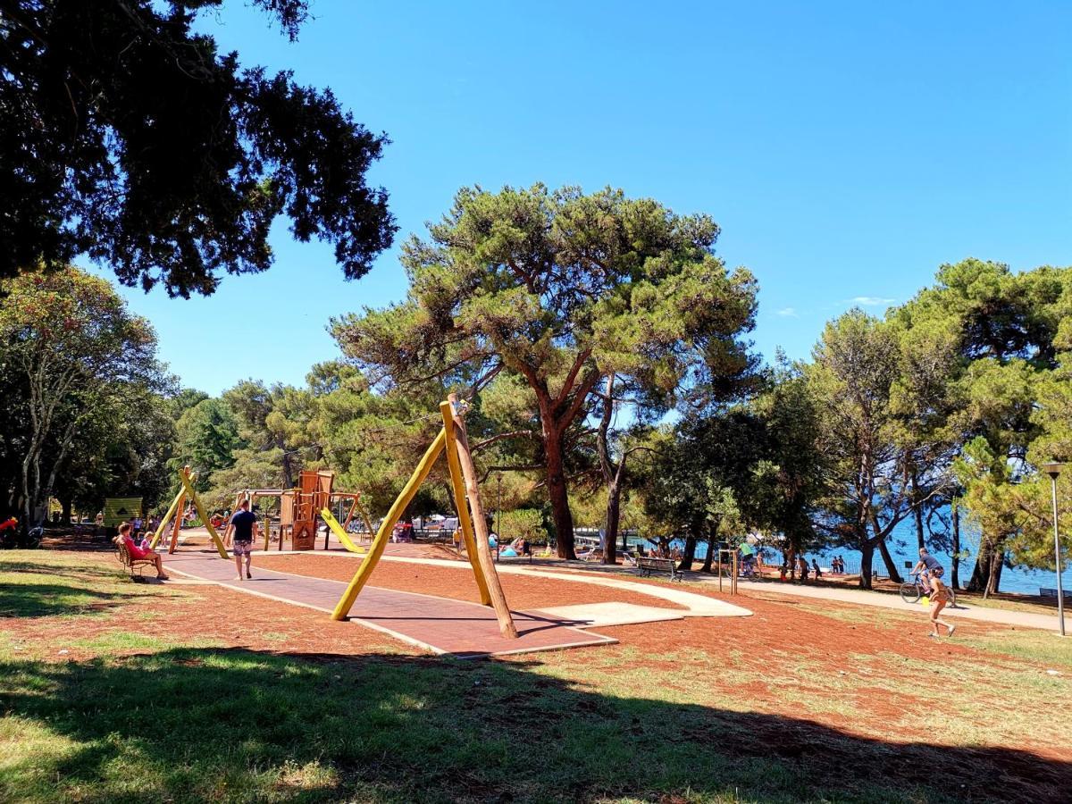 Stay In The Very Heart Of Porec - 50M To The Beach Εξωτερικό φωτογραφία