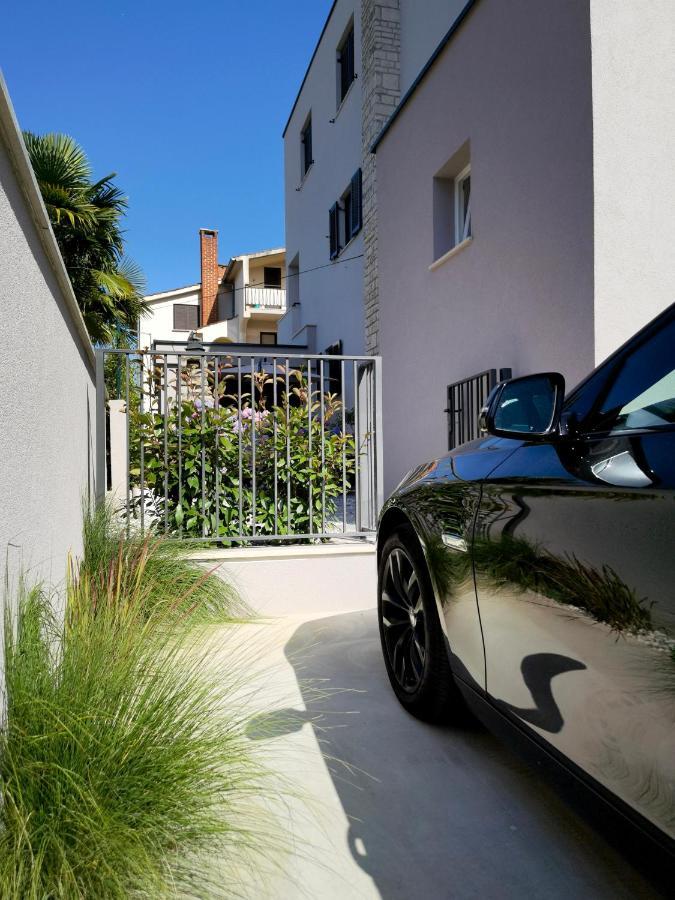 Stay In The Very Heart Of Porec - 50M To The Beach Εξωτερικό φωτογραφία