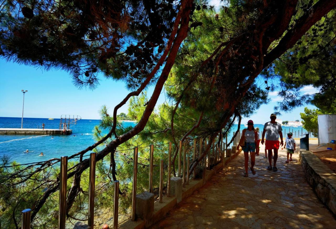 Stay In The Very Heart Of Porec - 50M To The Beach Εξωτερικό φωτογραφία