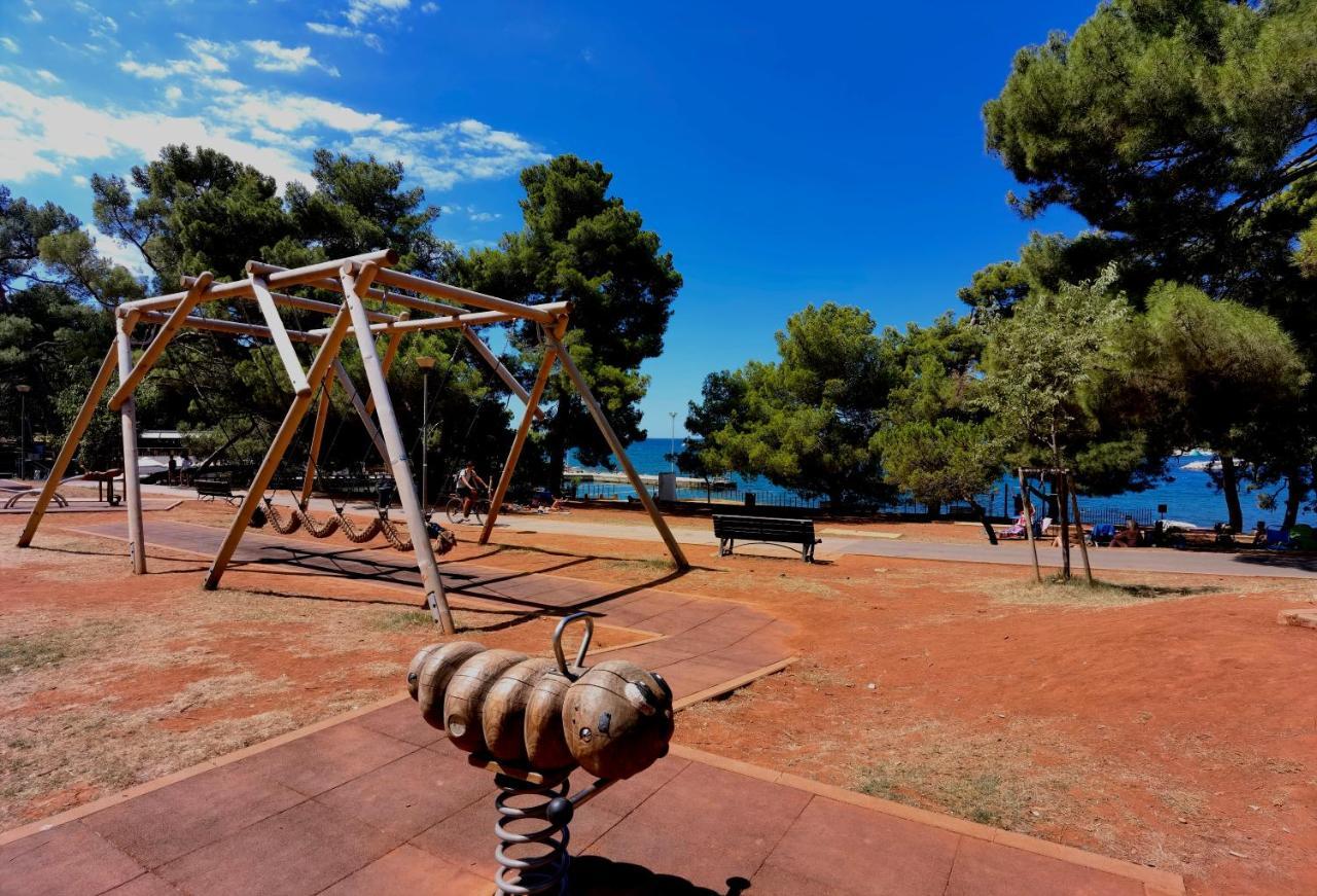 Stay In The Very Heart Of Porec - 50M To The Beach Εξωτερικό φωτογραφία