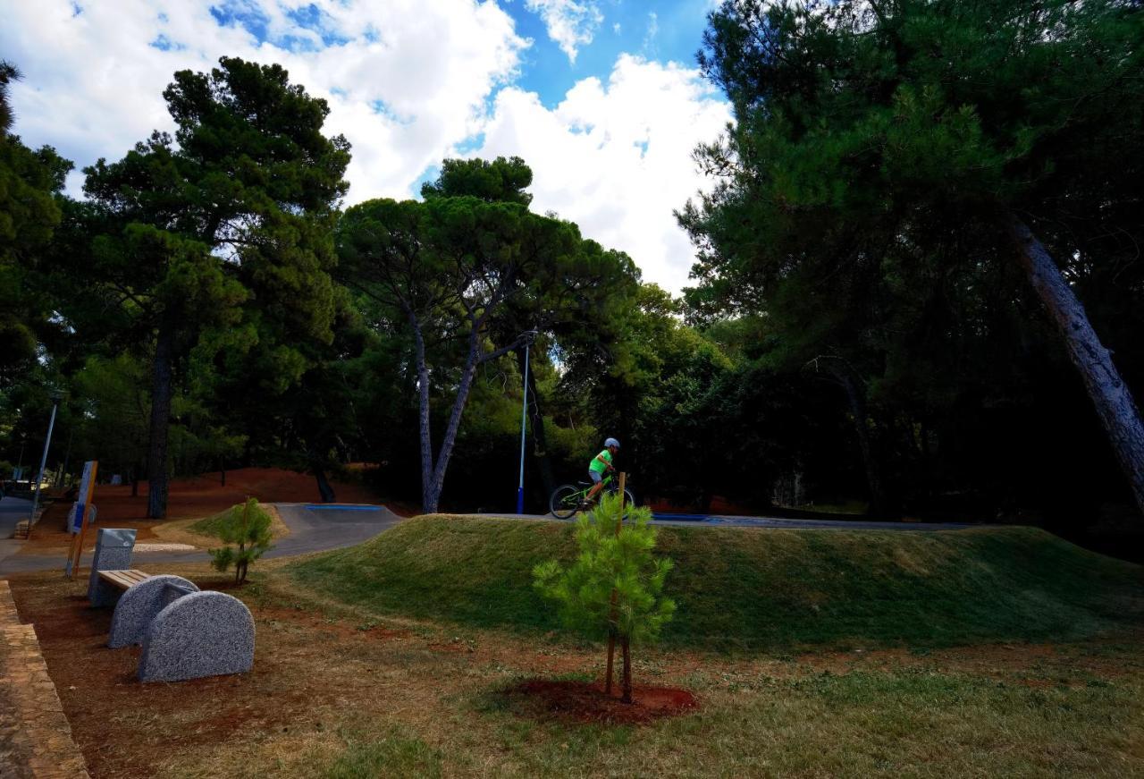 Stay In The Very Heart Of Porec - 50M To The Beach Εξωτερικό φωτογραφία