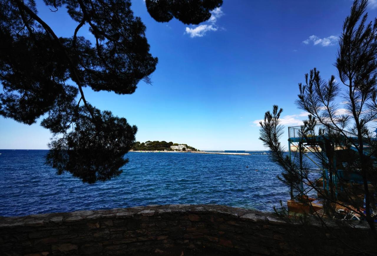 Stay In The Very Heart Of Porec - 50M To The Beach Εξωτερικό φωτογραφία
