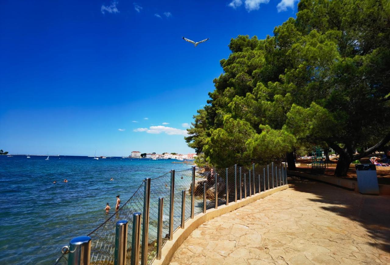 Stay In The Very Heart Of Porec - 50M To The Beach Εξωτερικό φωτογραφία