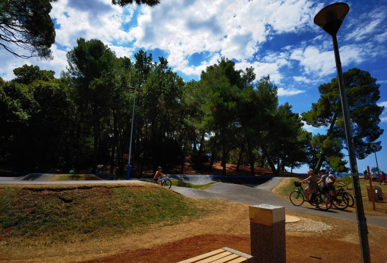 Stay In The Very Heart Of Porec - 50M To The Beach Εξωτερικό φωτογραφία