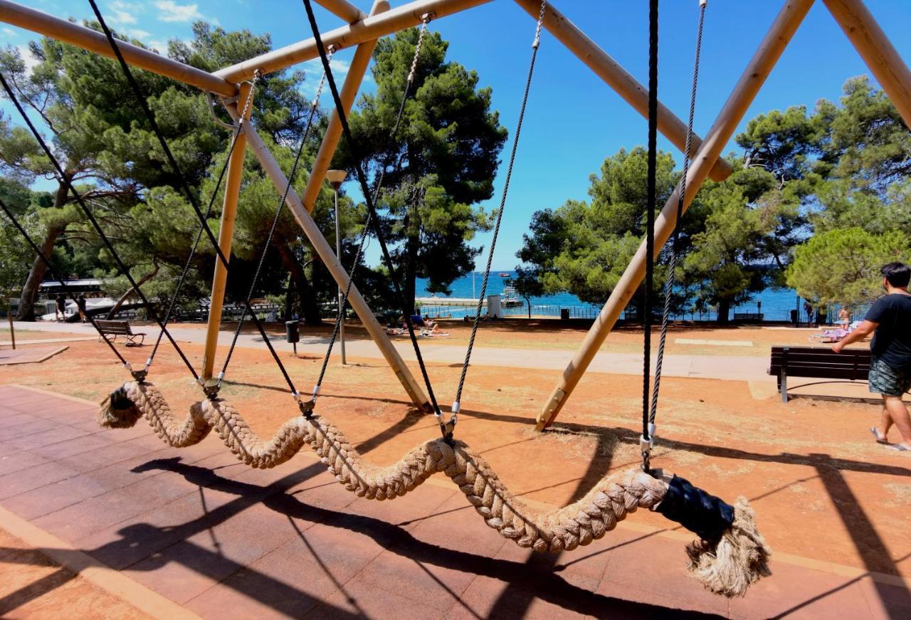 Stay In The Very Heart Of Porec - 50M To The Beach Εξωτερικό φωτογραφία