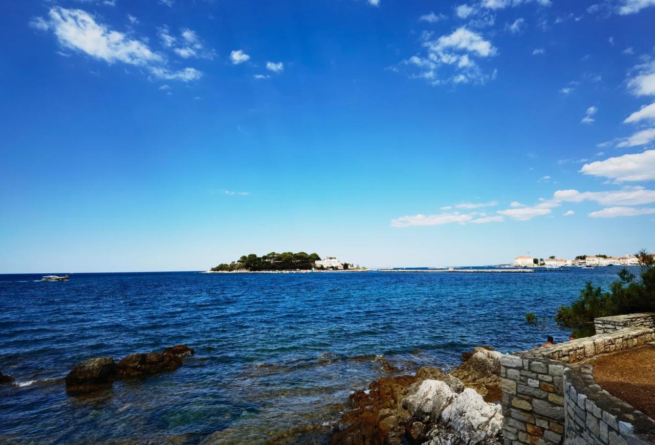 Stay In The Very Heart Of Porec - 50M To The Beach Εξωτερικό φωτογραφία