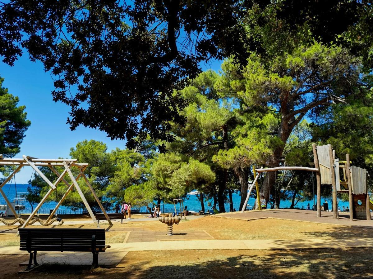 Stay In The Very Heart Of Porec - 50M To The Beach Εξωτερικό φωτογραφία