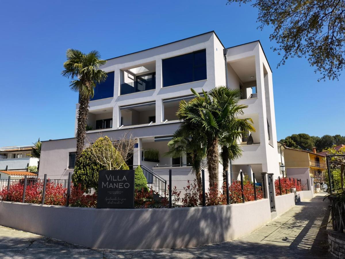 Stay In The Very Heart Of Porec - 50M To The Beach Εξωτερικό φωτογραφία