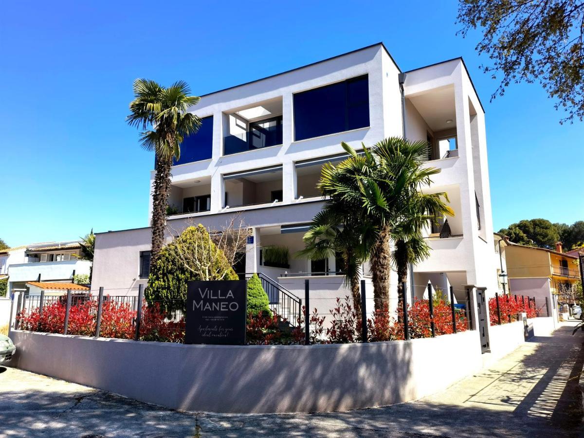 Stay In The Very Heart Of Porec - 50M To The Beach Εξωτερικό φωτογραφία