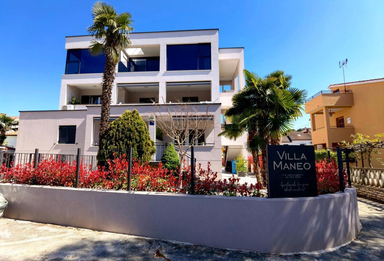 Stay In The Very Heart Of Porec - 50M To The Beach Εξωτερικό φωτογραφία