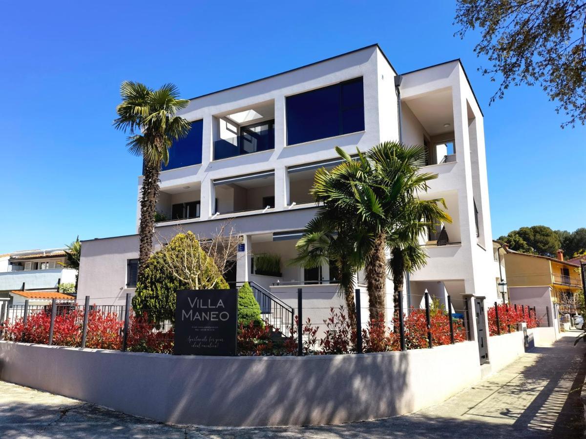 Stay In The Very Heart Of Porec - 50M To The Beach Εξωτερικό φωτογραφία