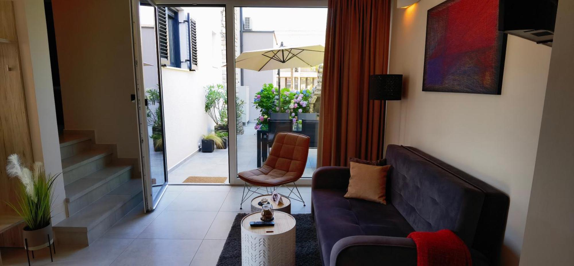 Stay In The Very Heart Of Porec - 50M To The Beach Εξωτερικό φωτογραφία