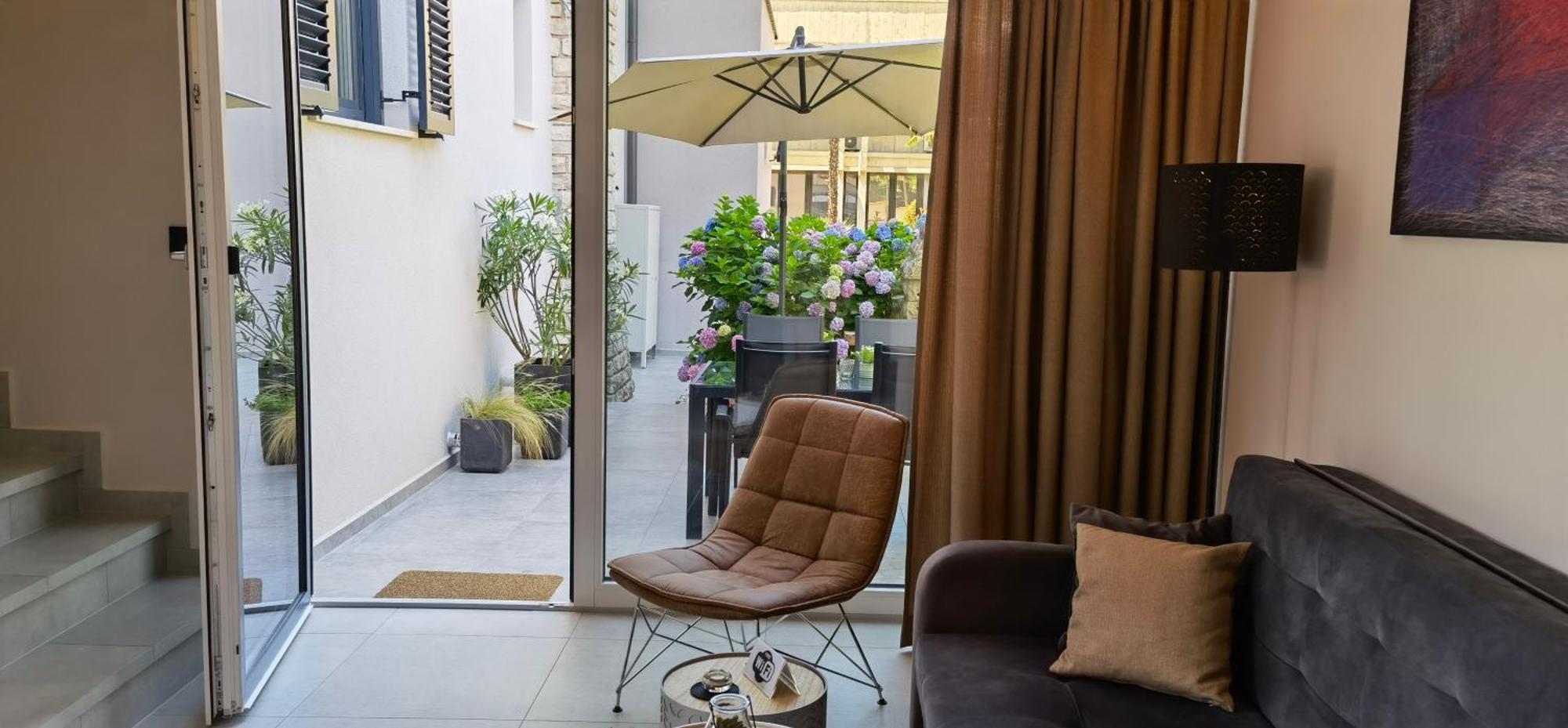 Stay In The Very Heart Of Porec - 50M To The Beach Εξωτερικό φωτογραφία